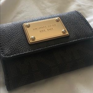 Gently used Michael Kors wallet